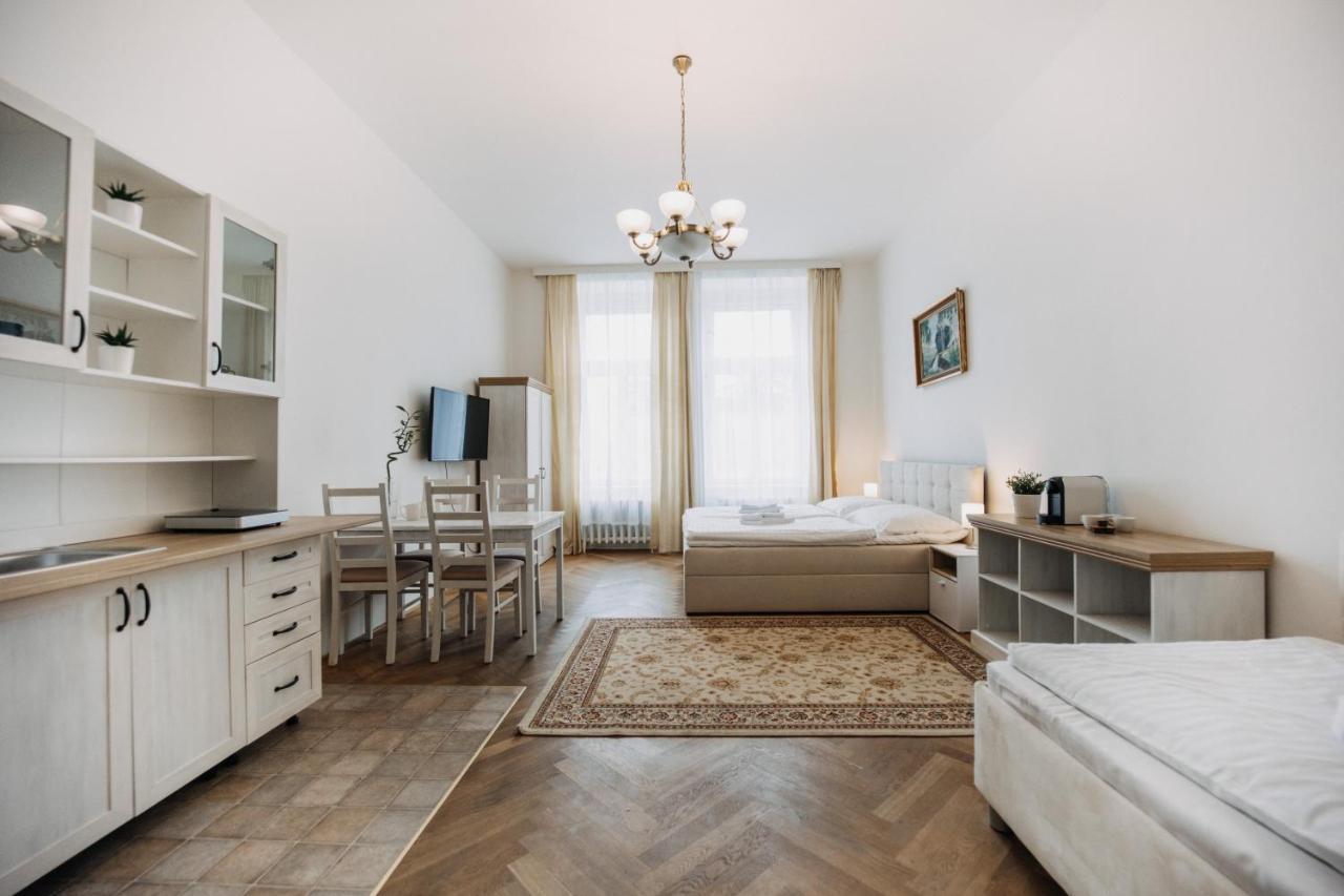 Prague 1 Exclusive Residence Exterior foto
